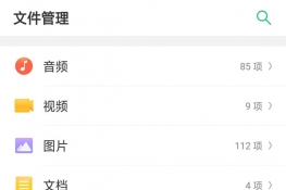 oppo手机蓝牙接收的文件在哪里
